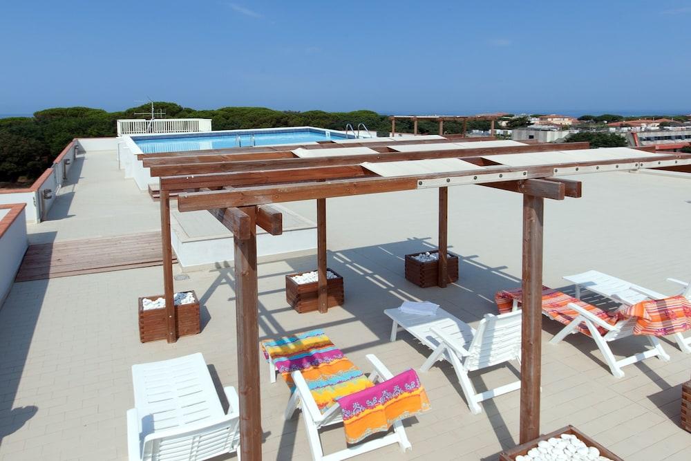 Le Residenze Di Santa Costanza - Le Dimore San Vincenzo Luaran gambar